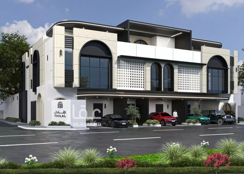 2 bedroom floor in Al Sulaimaniyyah