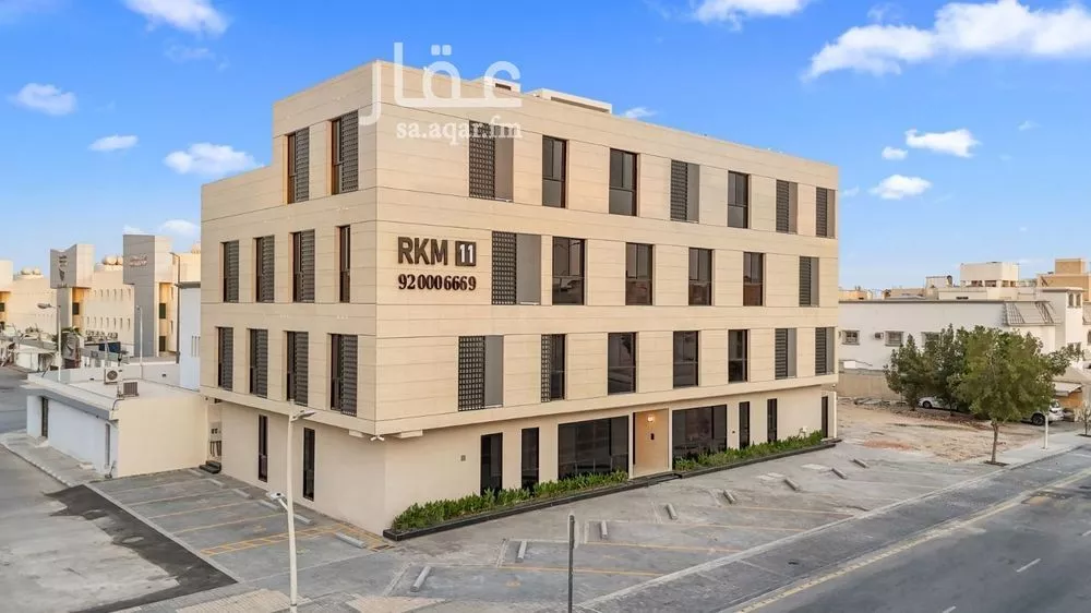 2 bedroom apartment in Al Shuhada 4