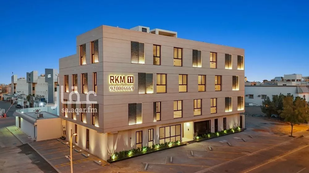 شقة 2 غرف في الشهداء 1