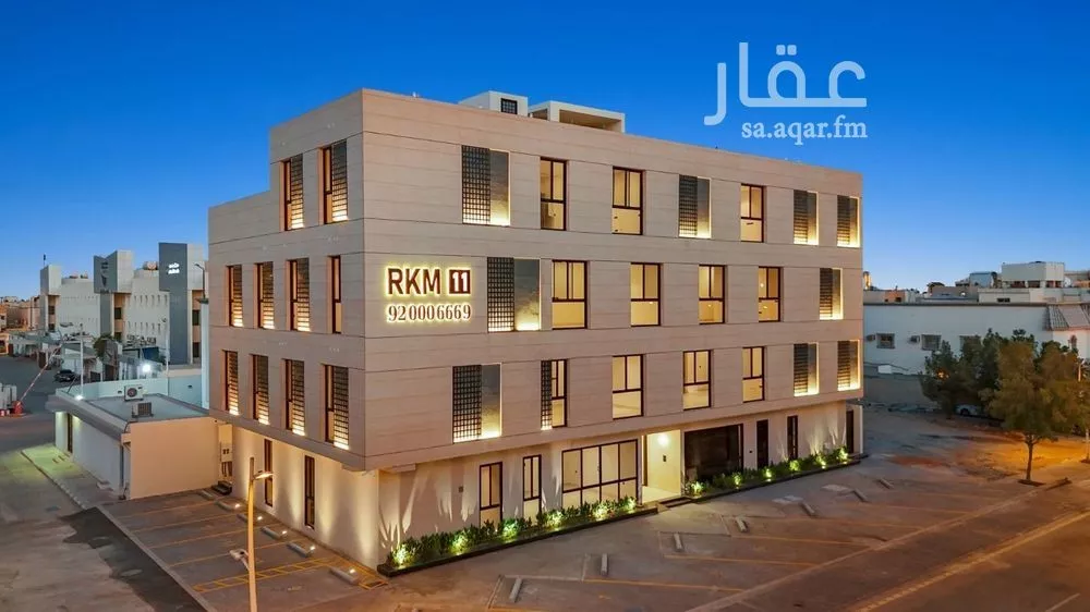 2 bedroom apartment in Al Shuhada 1