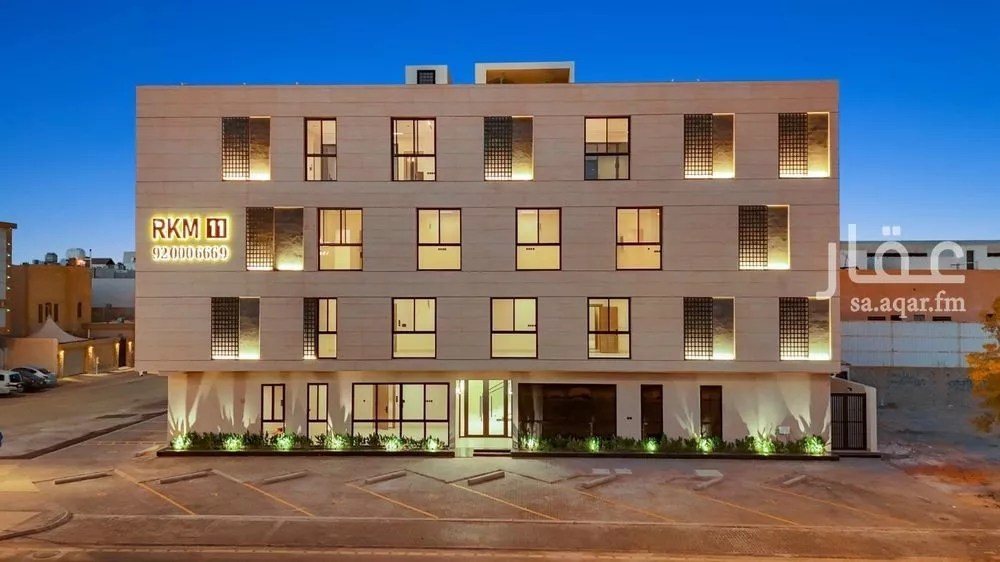 2 bedroom apartment in Al Shuhada 2