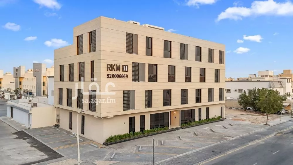 2 bedroom apartment in Al Shuhada 5