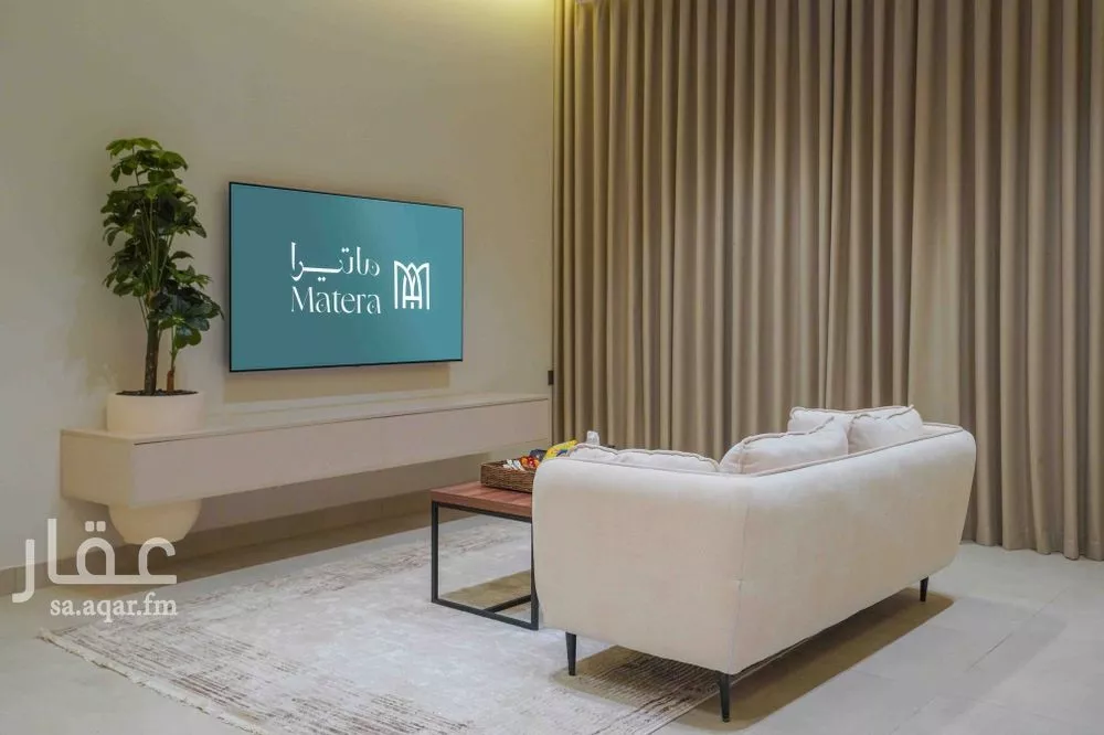 شقة 2 غرف في النرجس 1