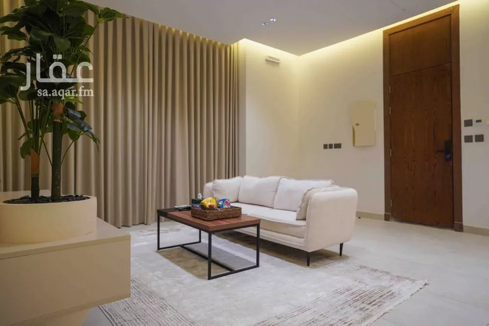 شقة 2 غرف في النرجس 2