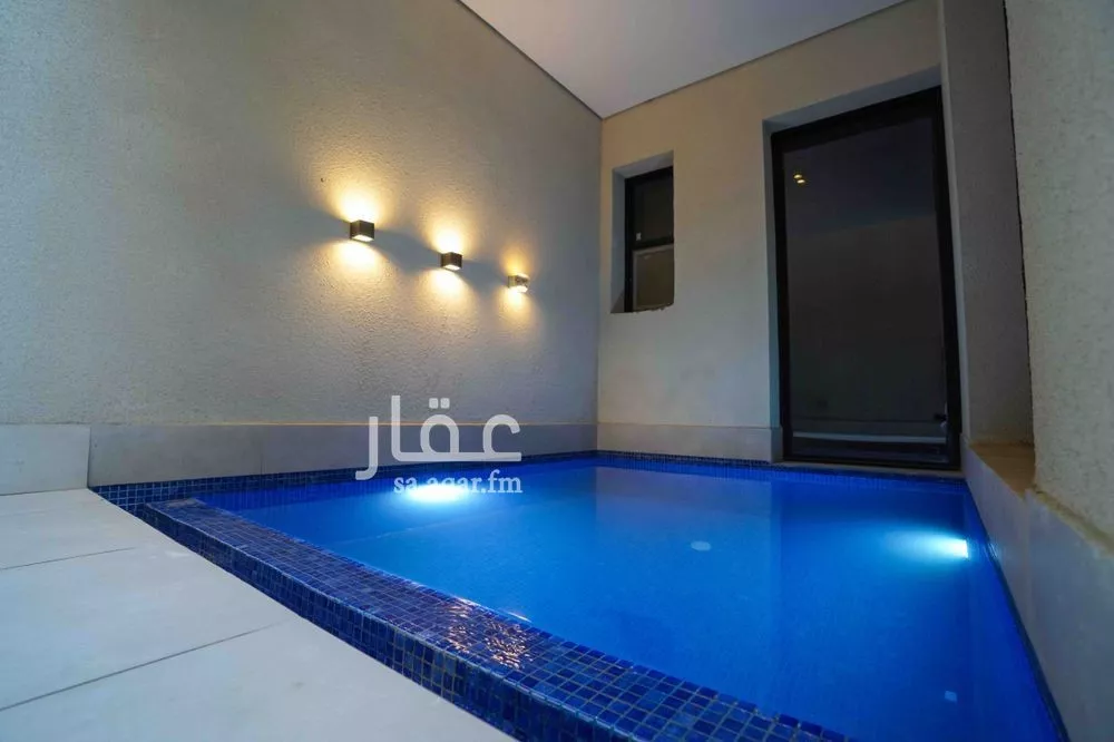 شقة 1 غرف في النرجس 5