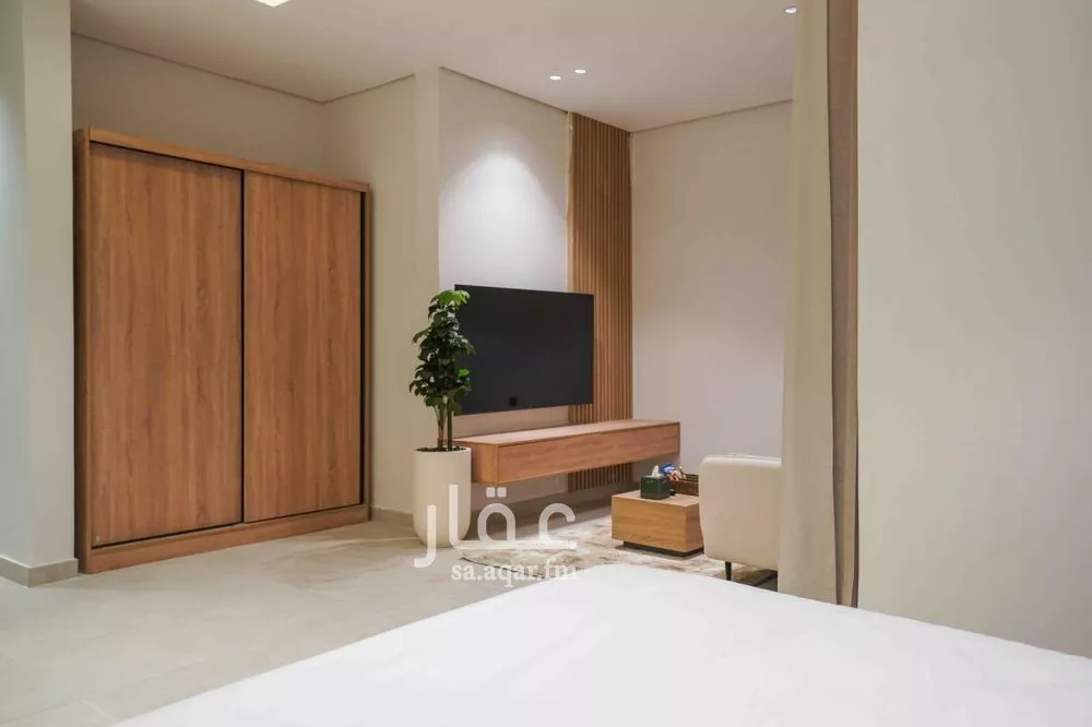 شقة 1 غرف في النرجس 2