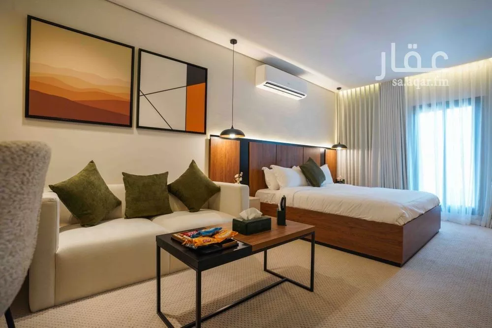 1 bedroom apartment in Al Aqiq 1