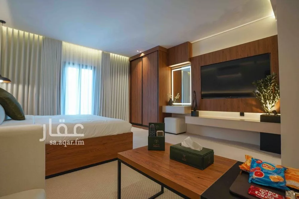 1 bedroom apartment in Al Aqiq 4