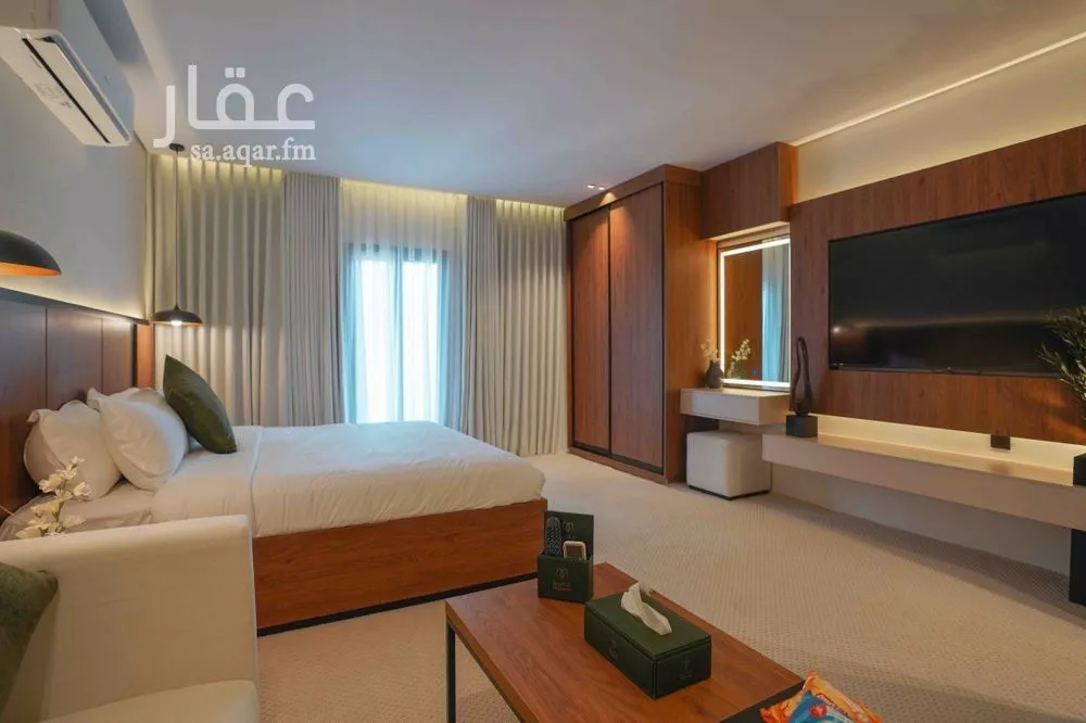 1 bedroom apartment in Al Aqiq 5
