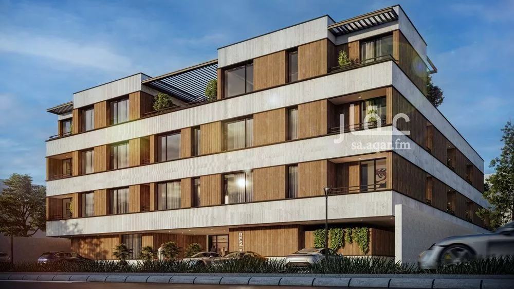 2 bedroom apartment in Al Narjis 1