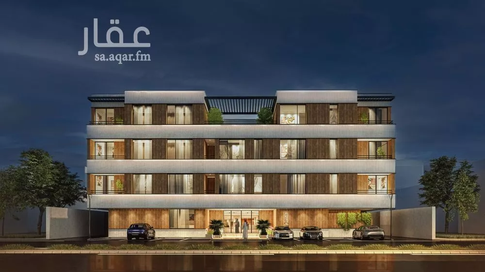 2 bedroom apartment in Al Narjis 3