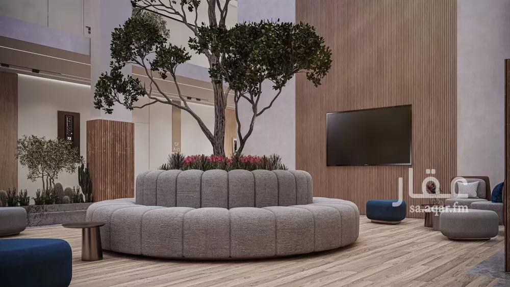 2 bedroom apartment in Al Narjis 4