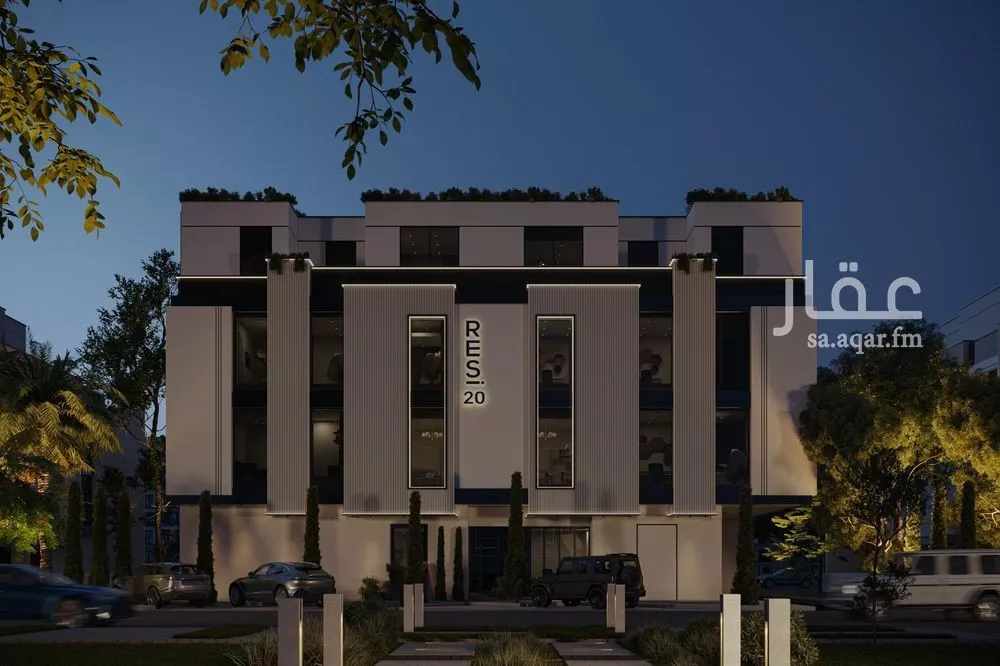 2 bedroom apartment in Al Narjis 1