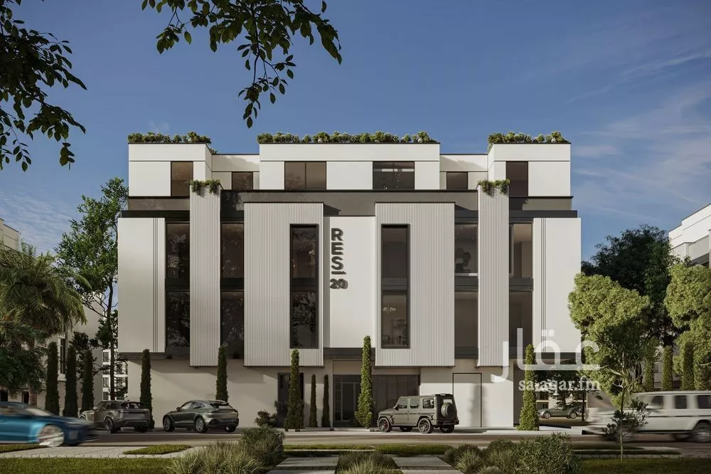 2 bedroom apartment in Al Narjis 2