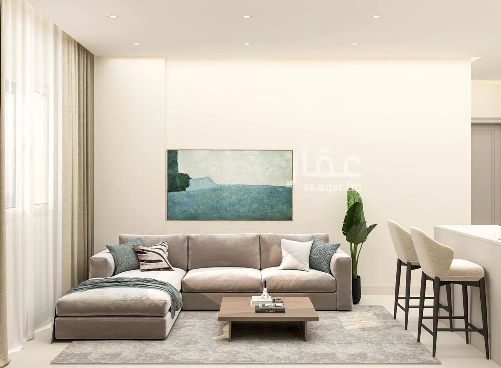 2 bedroom apartment in Al Narjis 4