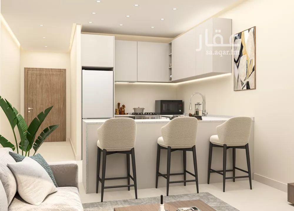 2 bedroom apartment in Al Narjis 5