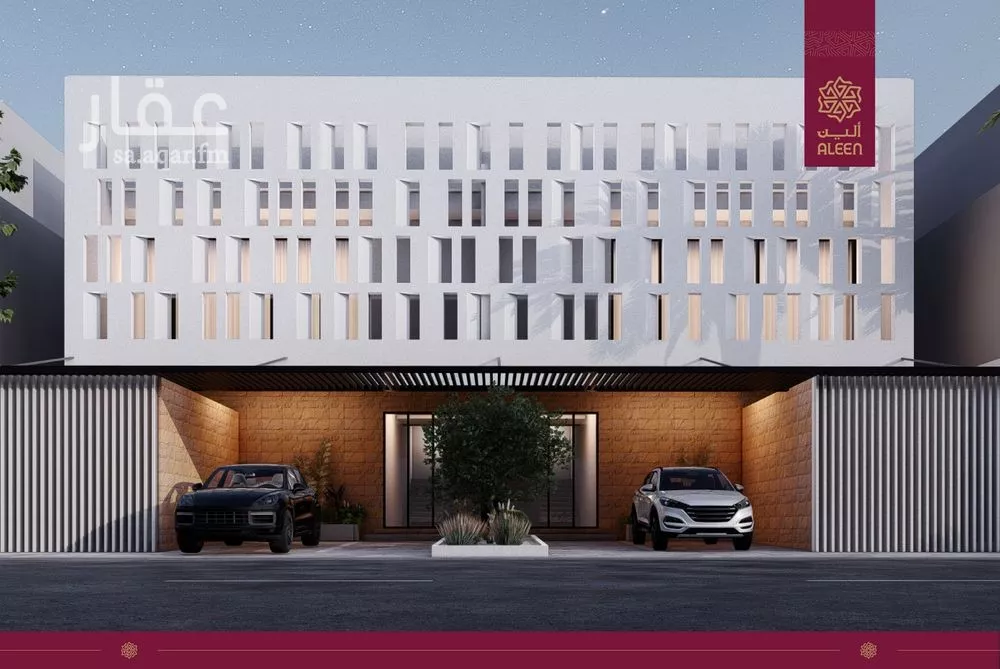 3 bedroom floor in Al Rabwa