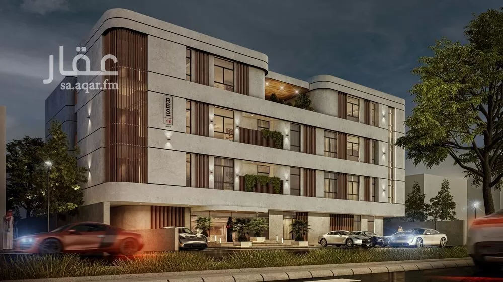 2 bedroom apartment in Al Narjis 1