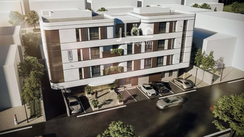 2 bedroom apartment in Al Narjis 2