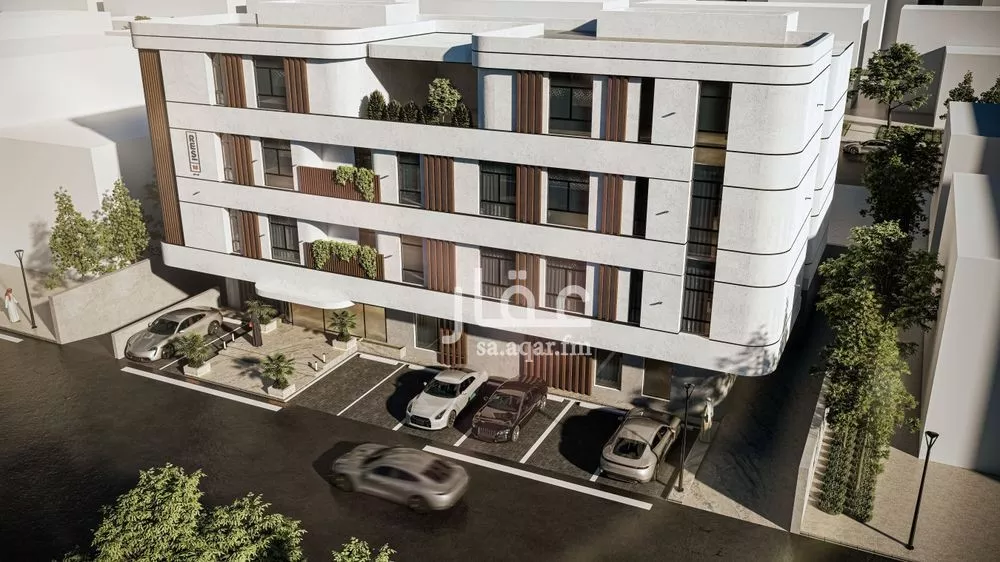 2 bedroom apartment in Al Narjis 3