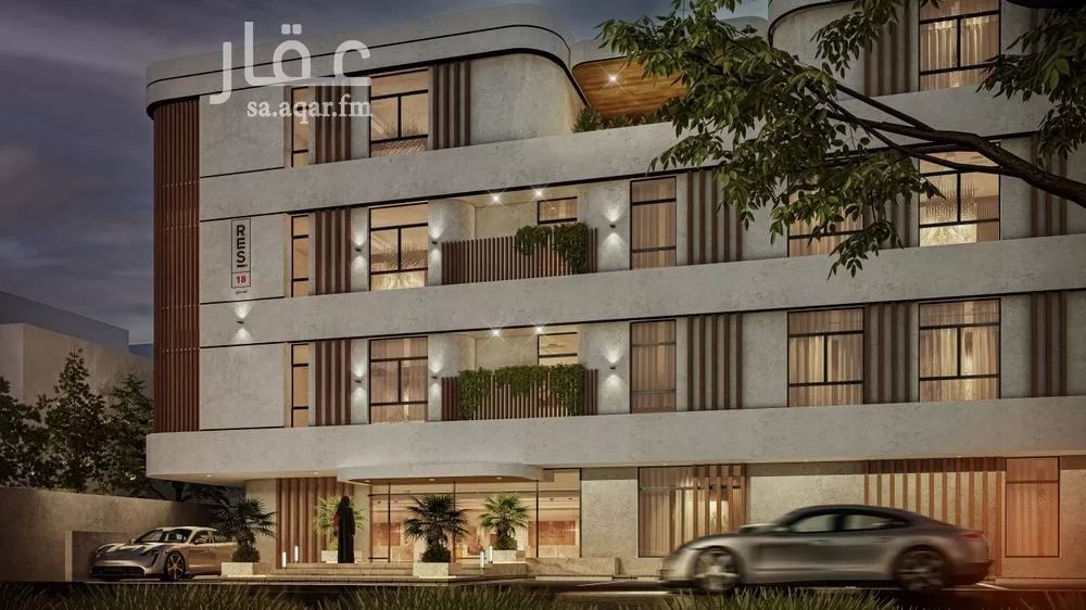 2 bedroom apartment in Al Narjis 4