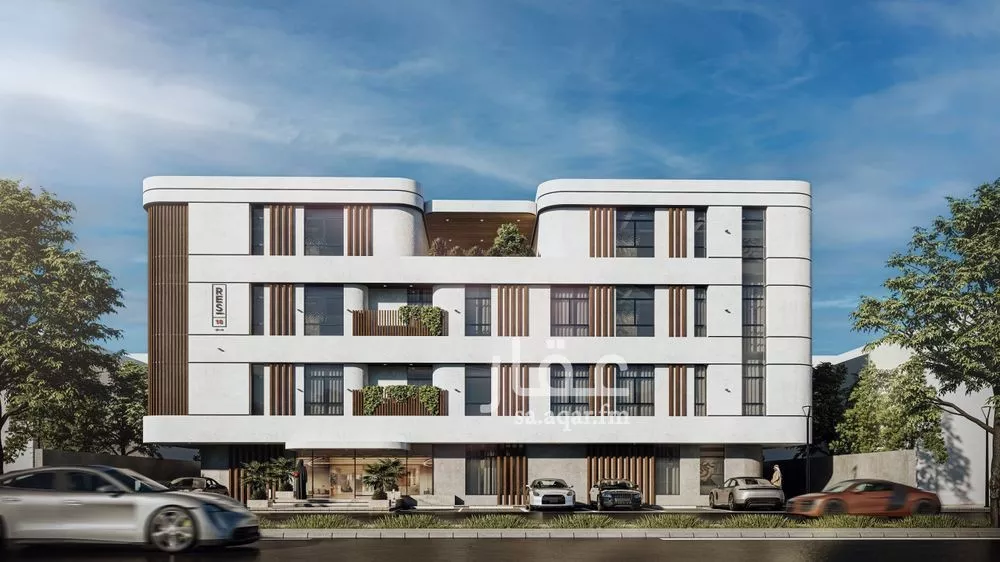 2 bedroom apartment in Al Narjis 5