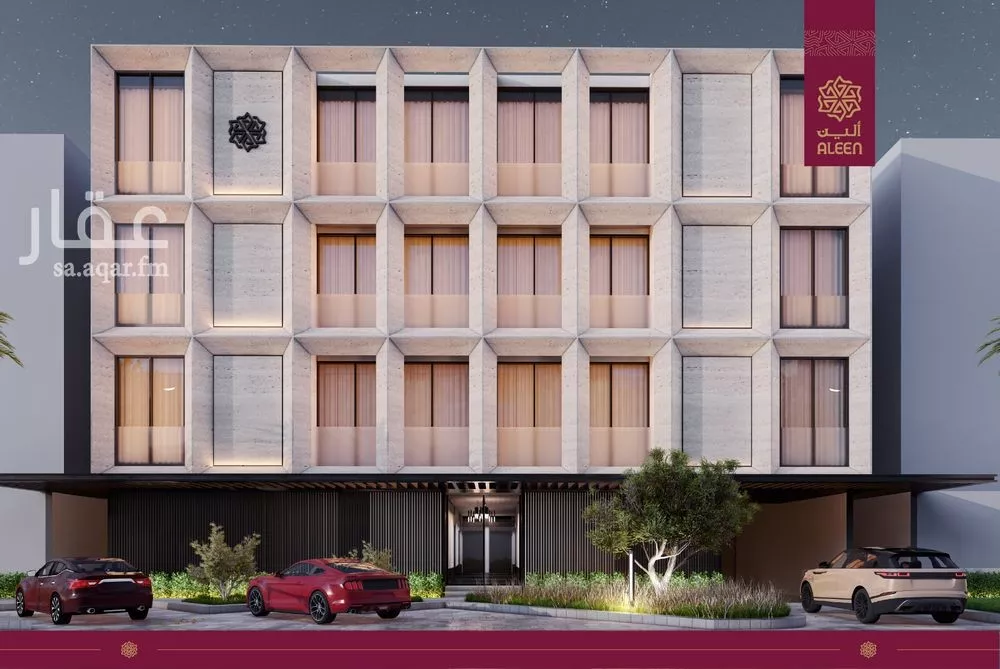 شقة 3 غرف في النخيل