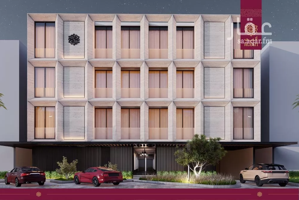 شقة 3 غرف في النخيل