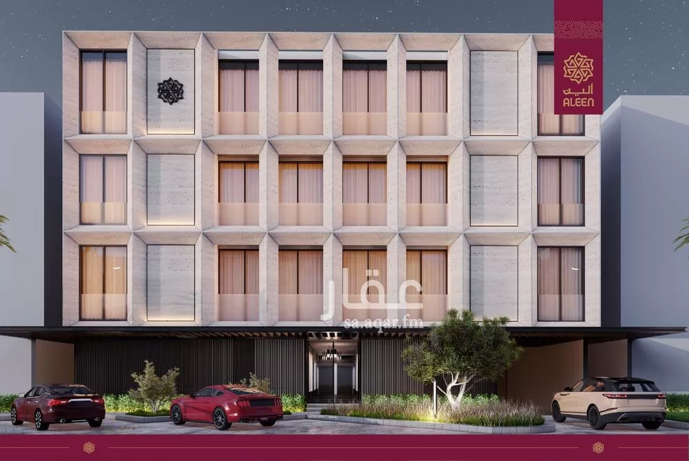 شقة 3 غرف في النخيل