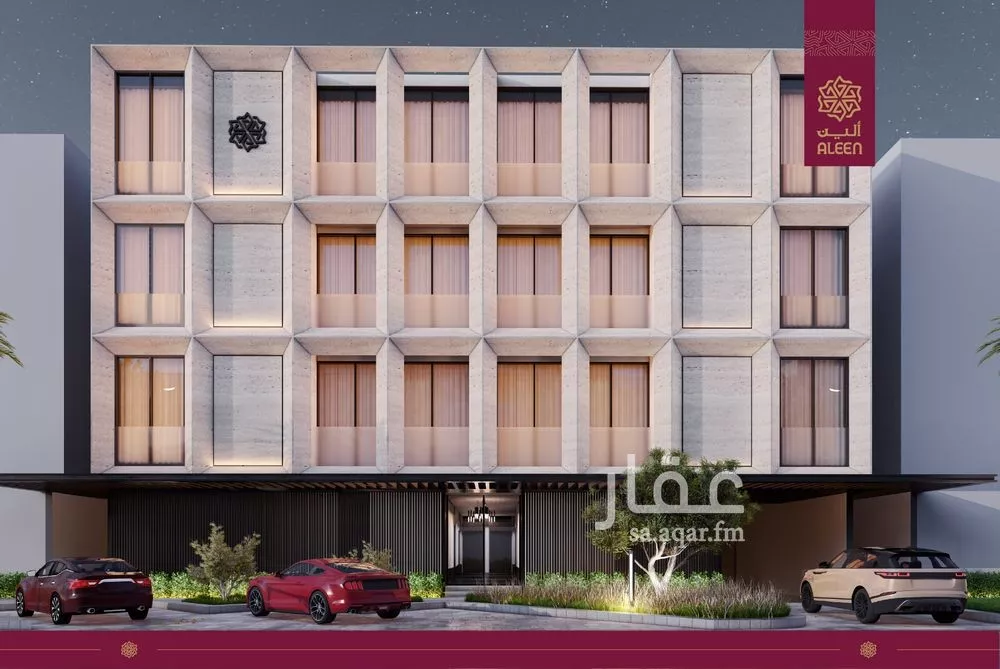 3 bedroom apartment in Al Nakheel