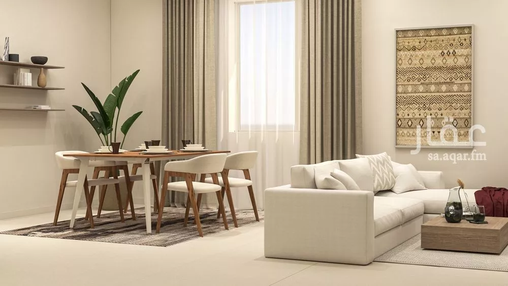 شقة 2 غرف في العاصمة 2