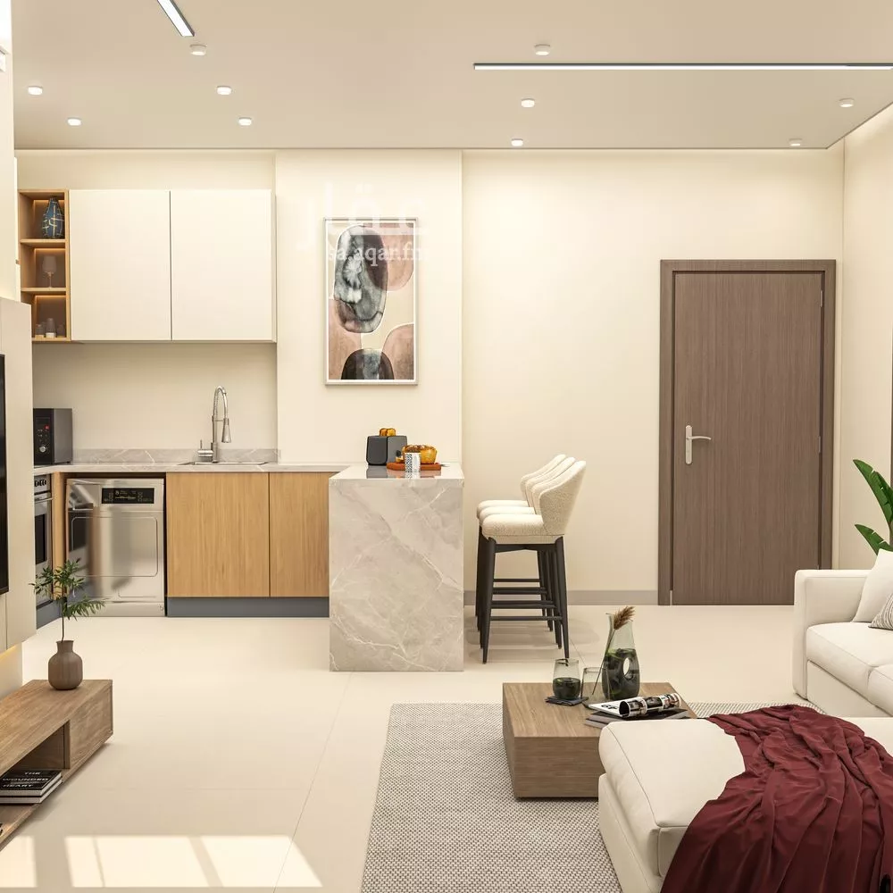 شقة 2 غرف في العاصمة 4