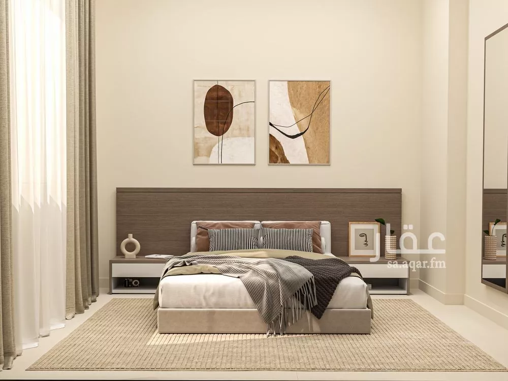 شقة 2 غرف في العاصمة 5