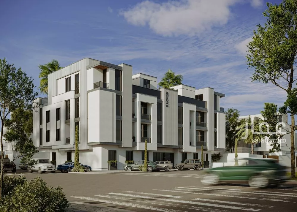 شقة 2 غرف في التعاون 1