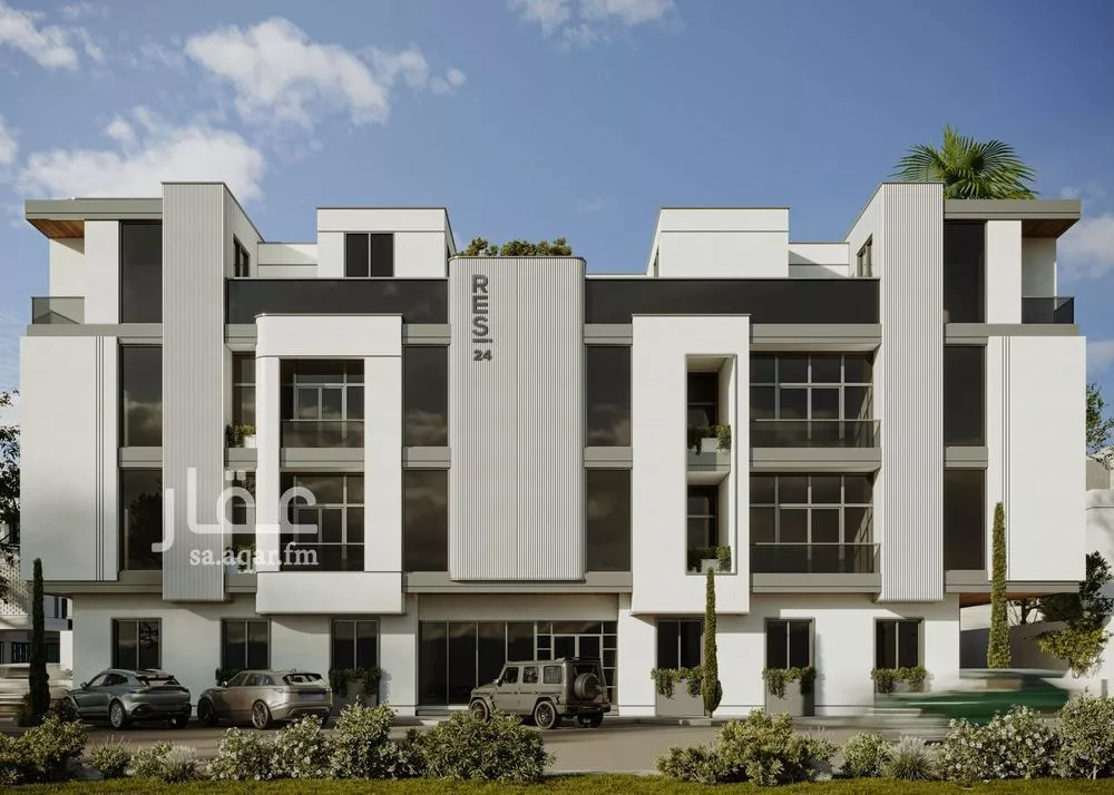 شقة 2 غرف في التعاون 2