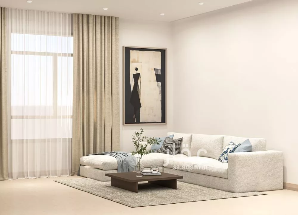 شقة 2 غرف في التعاون 5