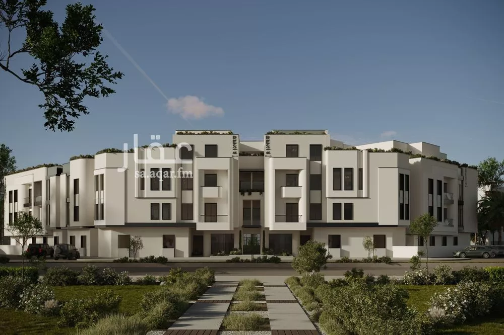 2 bedroom apartment in Al Ghadir 2