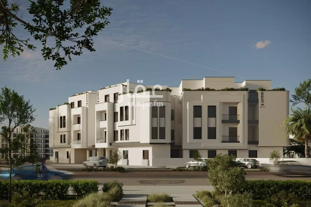 2 bedroom apartment in Al Ghadir 3