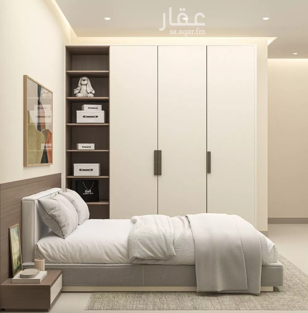 2 bedroom apartment in Al Ghadir 4