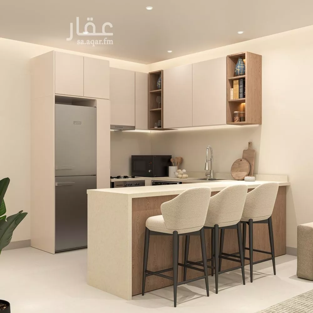 2 bedroom apartment in Al Ghadir 5