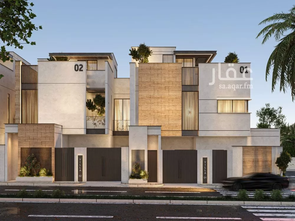 فيلا 4 غرف في الصفا 2