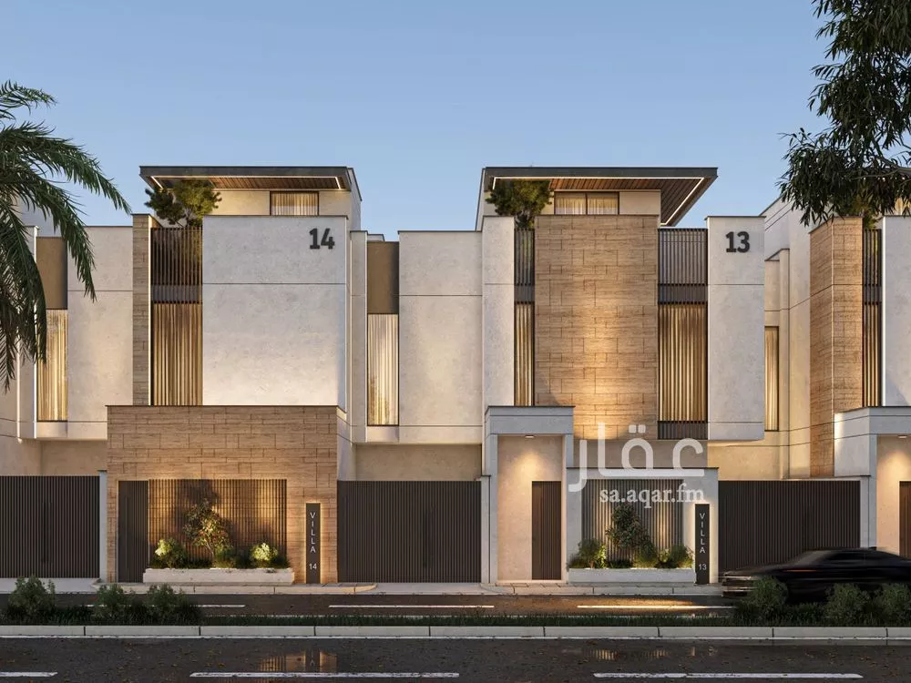 فيلا 4 غرف في الصفا 3