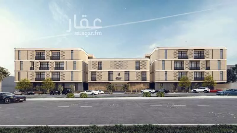 شقة 2 غرف في النرجس 1