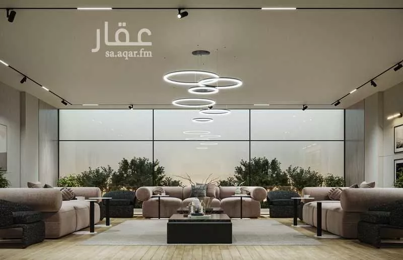 شقة 2 غرف في النرجس 4