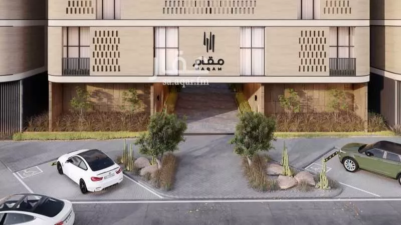 3 bedroom apartment in Al Narjis 2