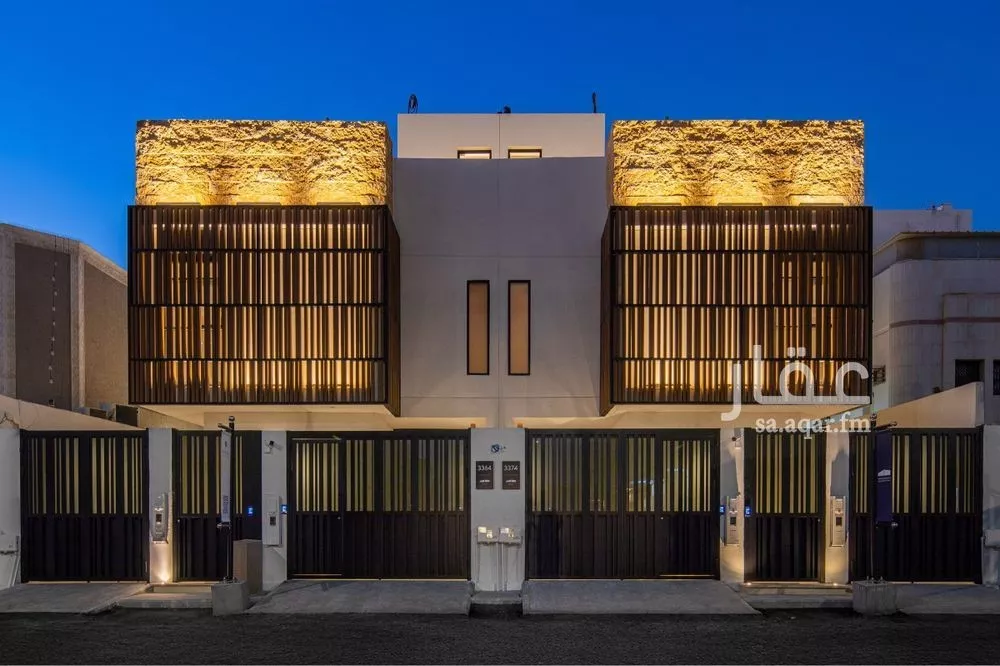 4 bedroom floor in Al Murooj 2