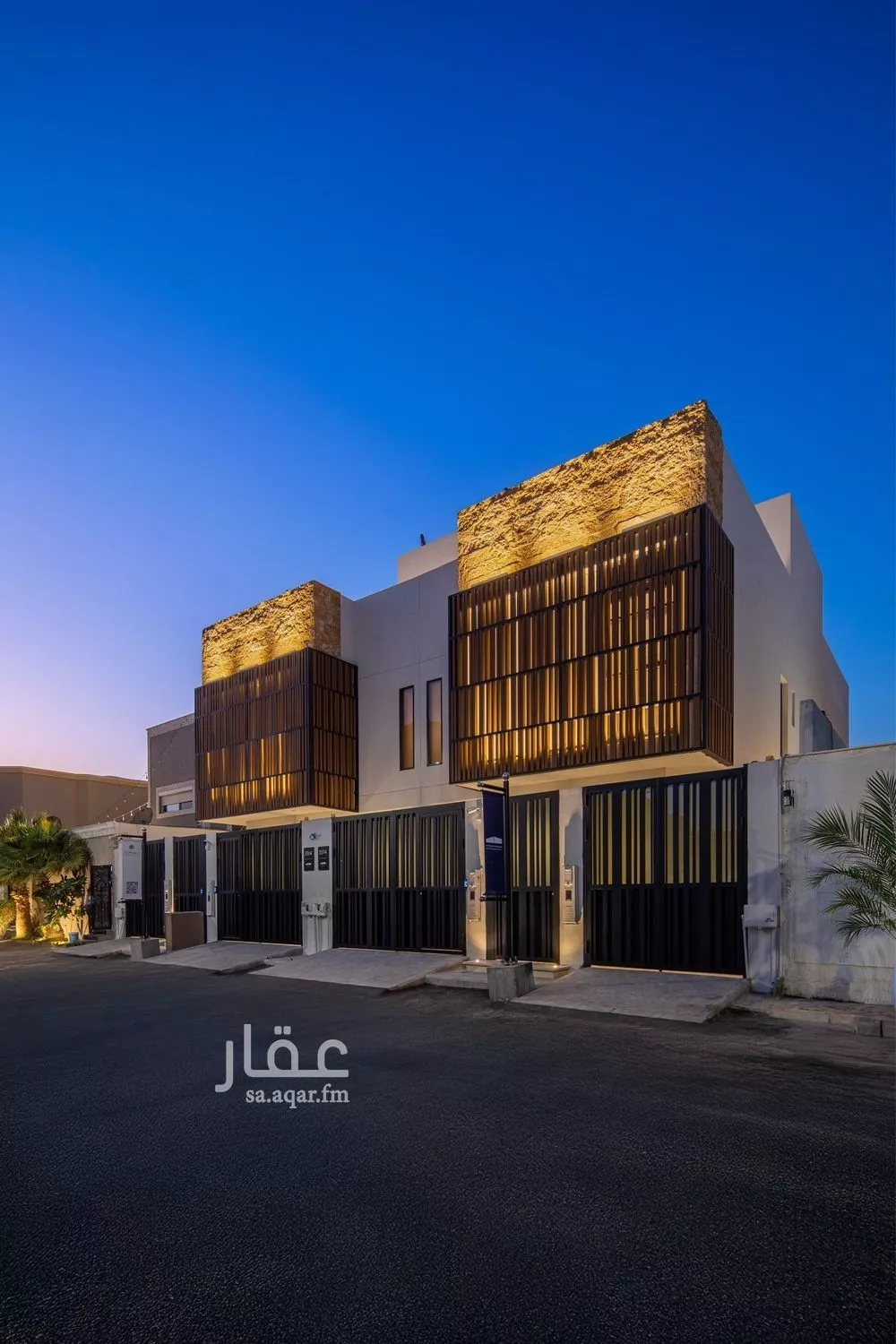 4 bedroom floor in Al Murooj 1