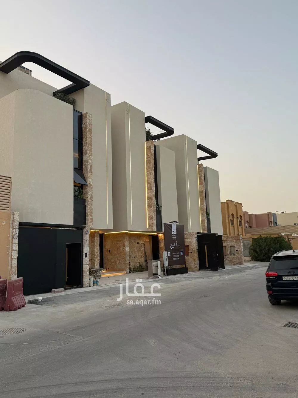 دور 4 غرف في الملك فهد 5