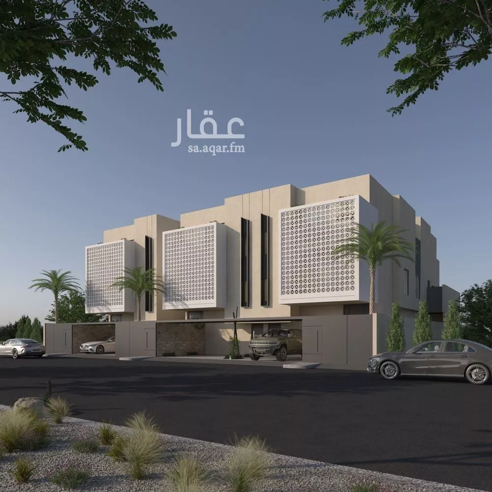 5 bedroom floor in King Abdullah 4