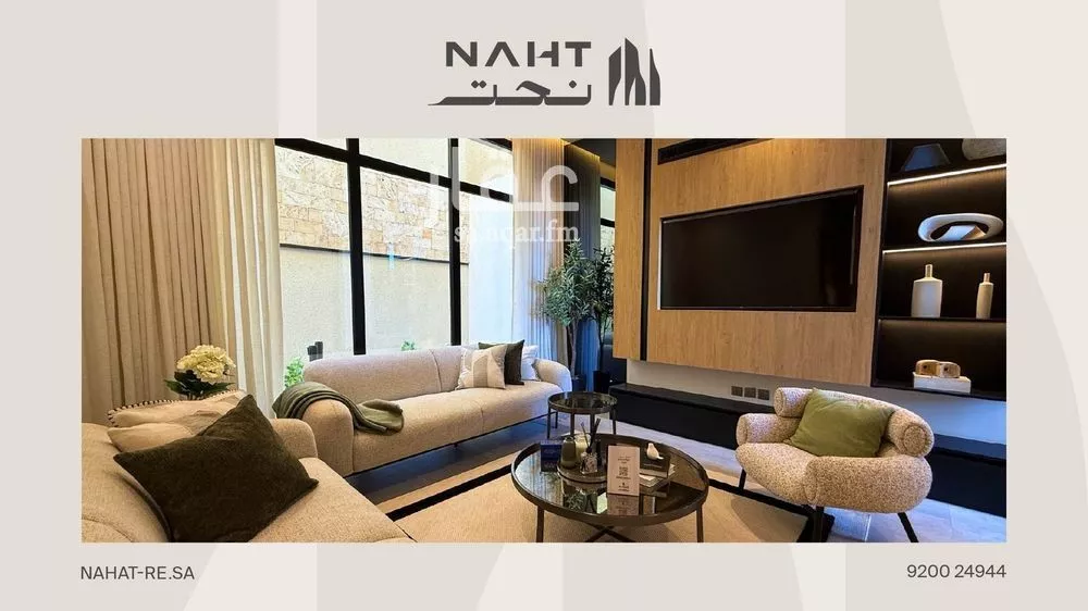 فيلا 6 غرف في الرمال 4